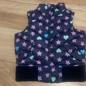 Gap kids 4-5T vest